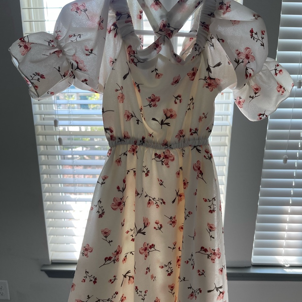 Toddler girl dress